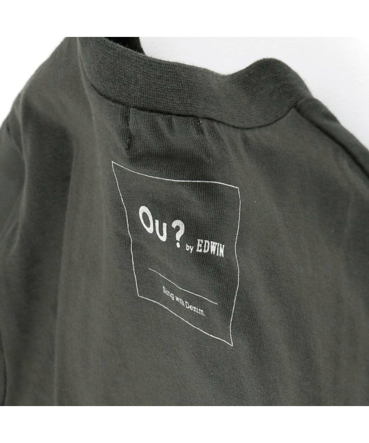 【Ou? by EDWIN】アソート長袖Tシャツ